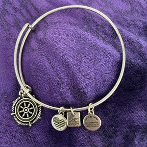 Alex and Ani bracelet